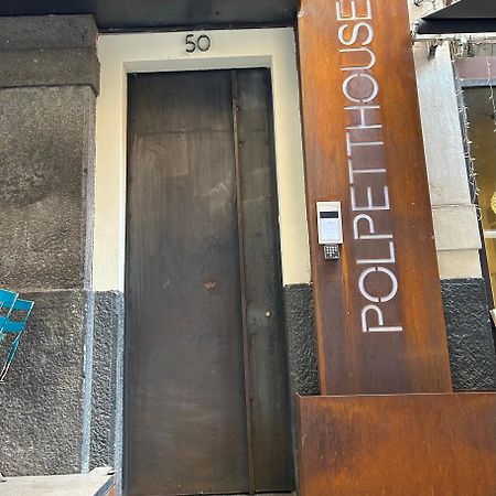Polpetthouse Catânia Exterior foto